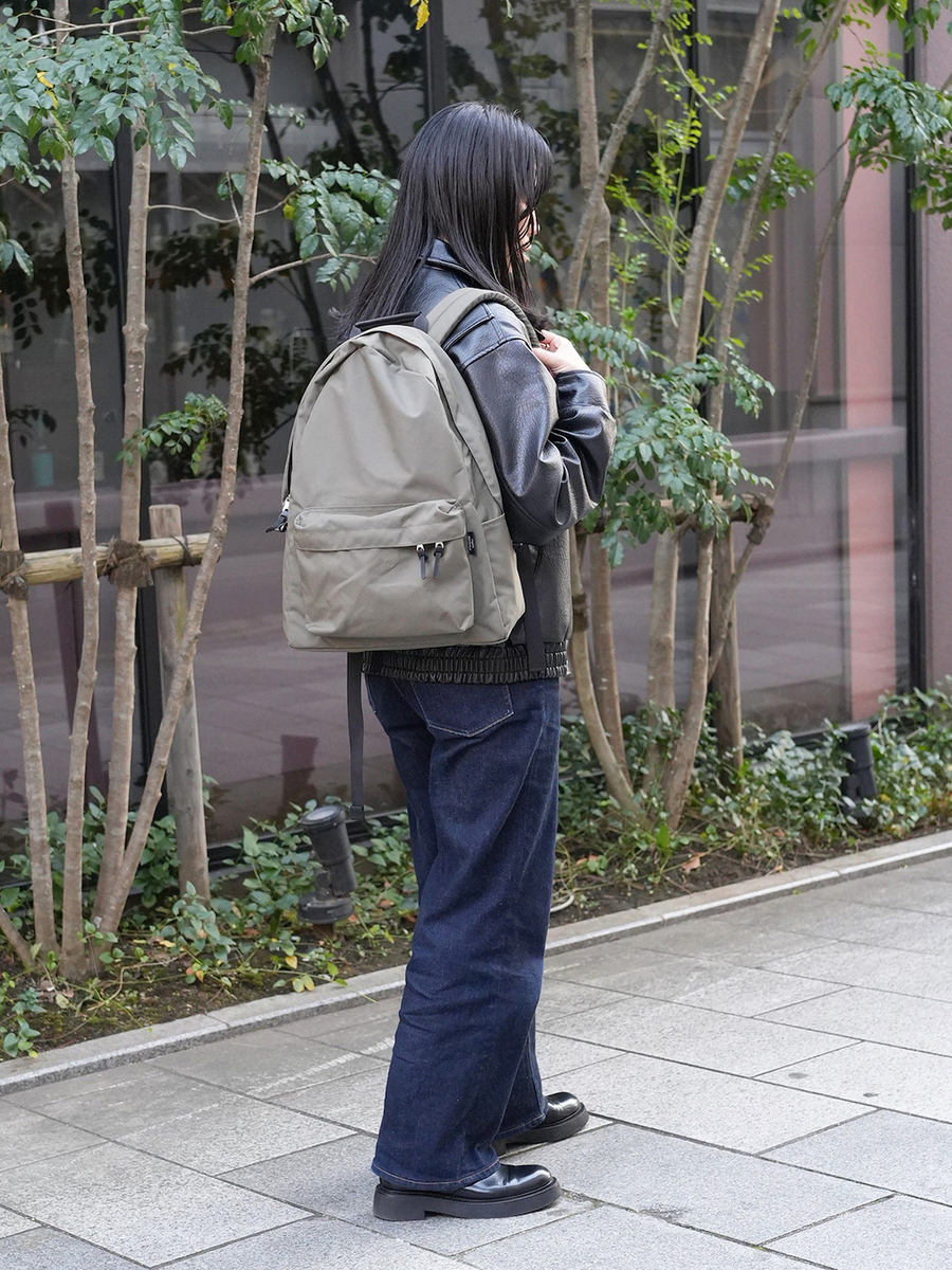 オイカワのコーデ