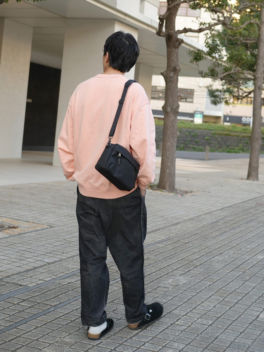 コウグチのコーデ