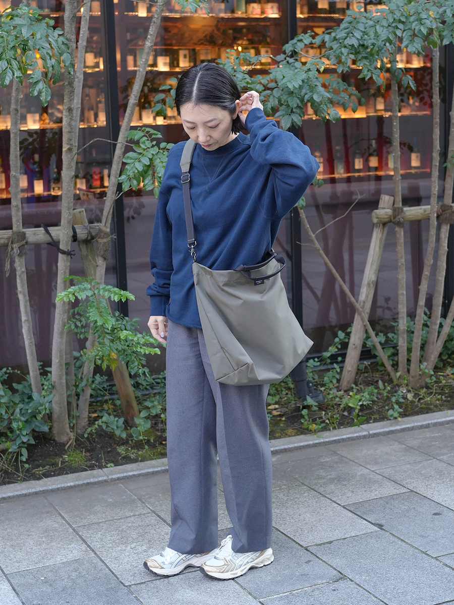 ニシムラのコーデ