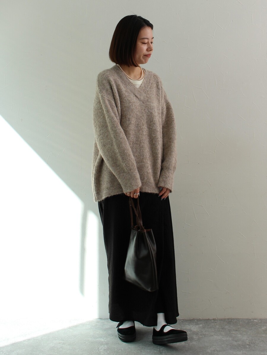 てらやまのコーデ