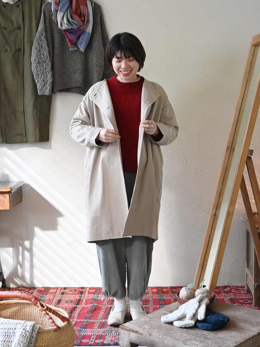 スズキのコーデ