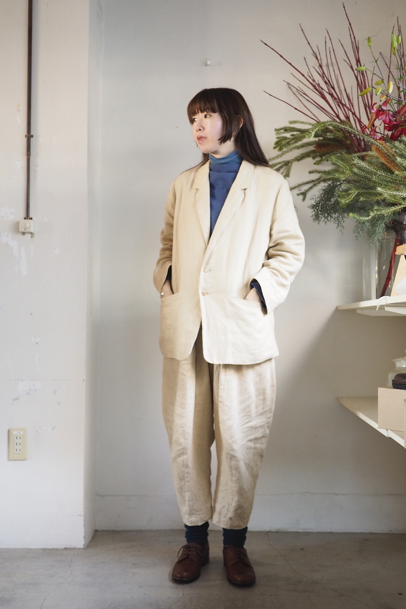 サトウ (NAOT TOKYO)のコーデ