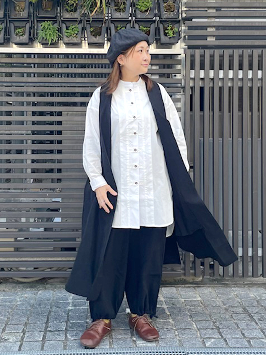 ノムラのコーデ