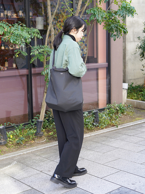 オイカワのコーデ