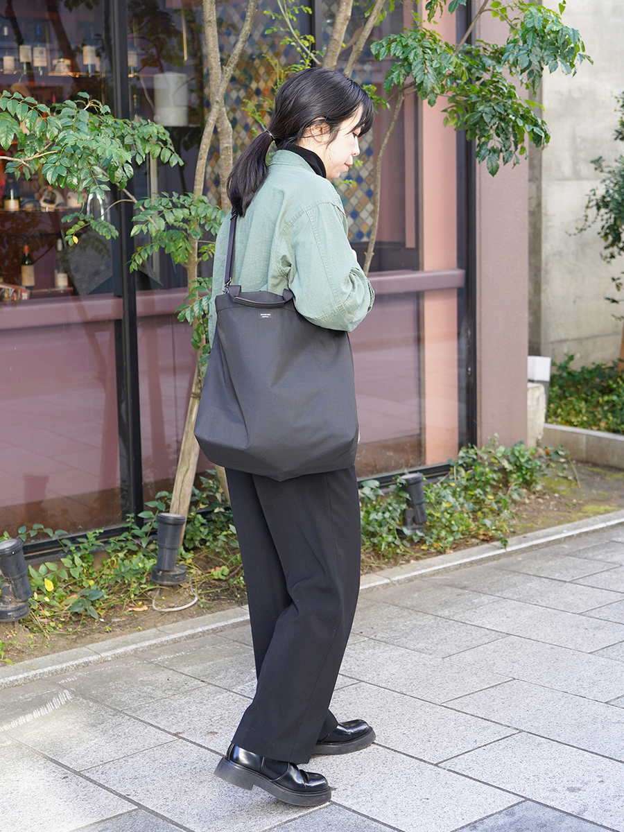 オイカワのコーデ