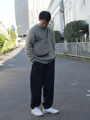 コウグチのコーデ