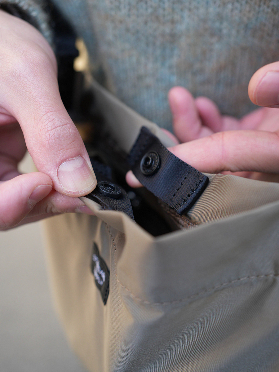 コウグチのコーデ