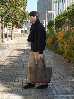 マエダのコーデ