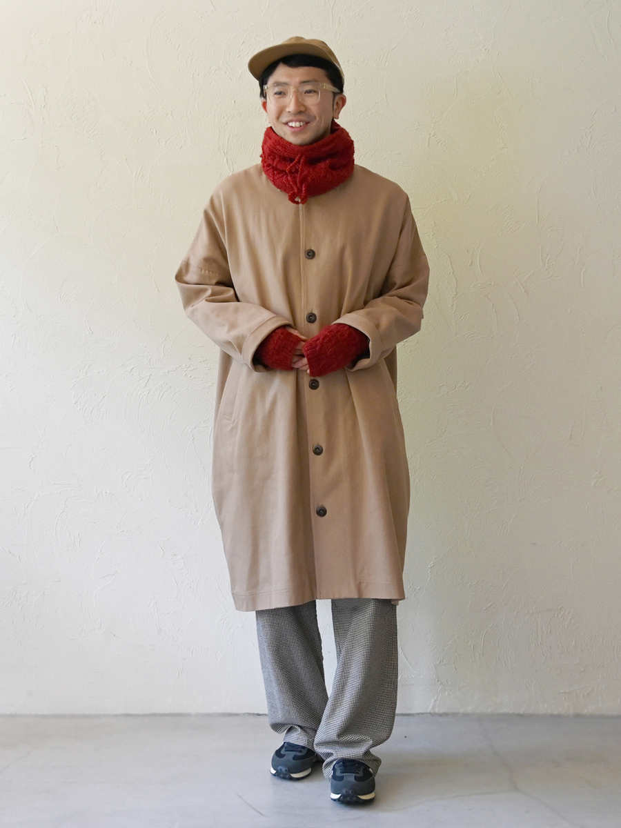 フルカワのコーデ