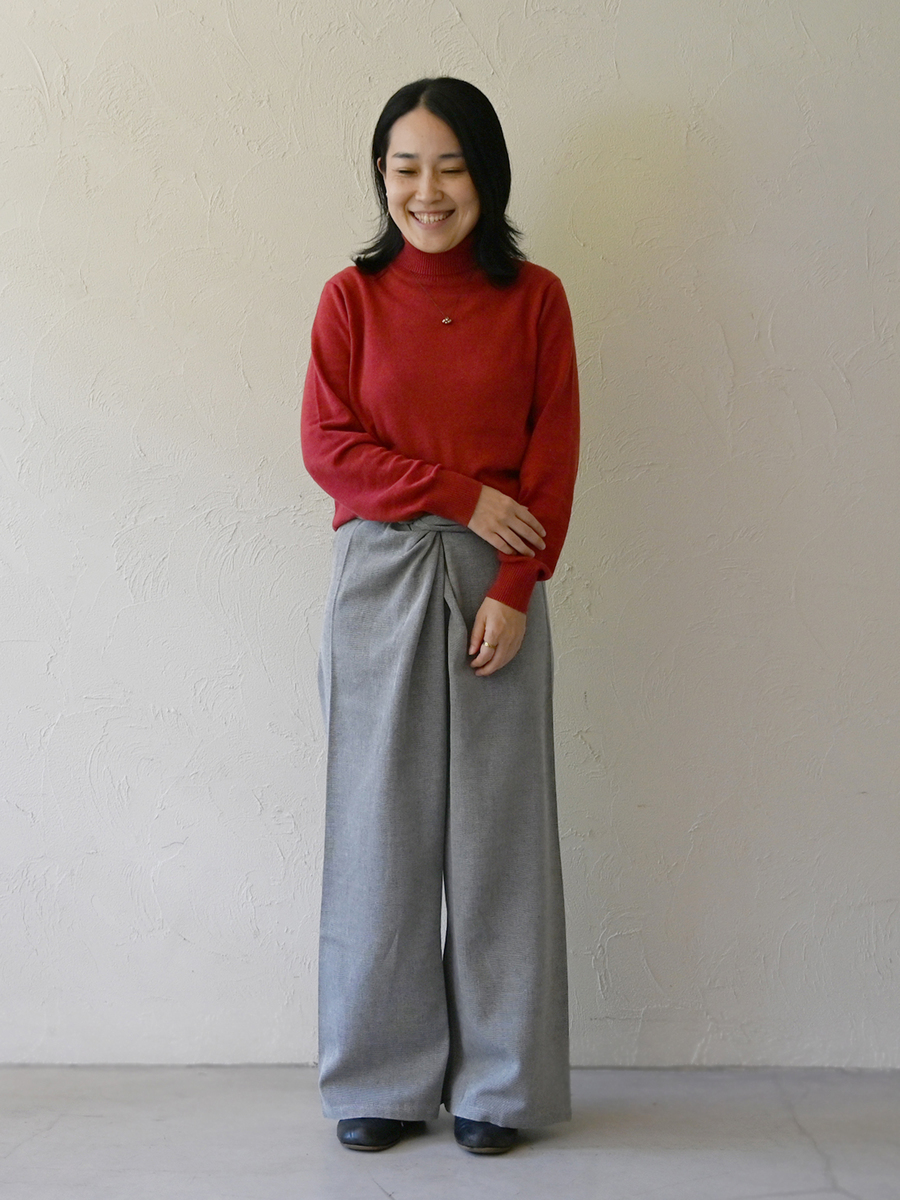 ワタナベのコーデ