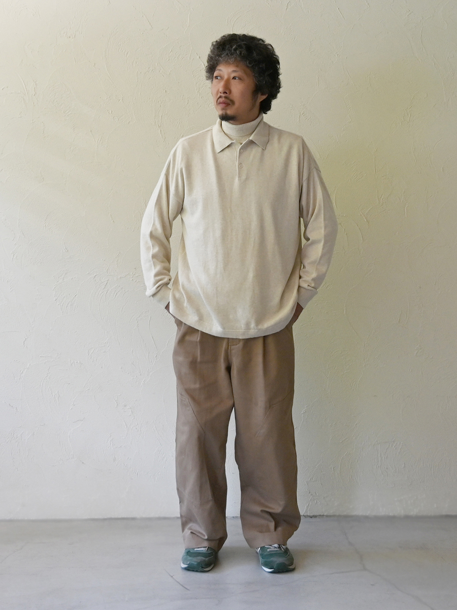 カメダのコーデ