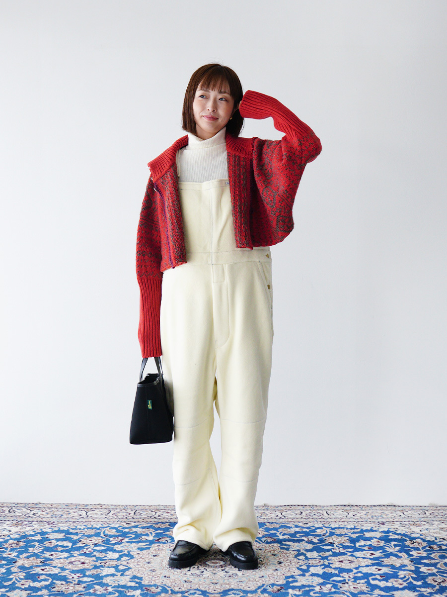 タカダのコーデ