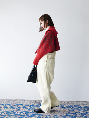 タカダのコーデ