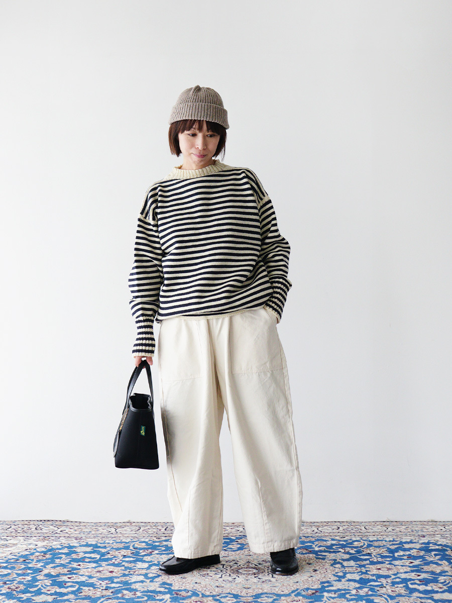 キクチのコーデ