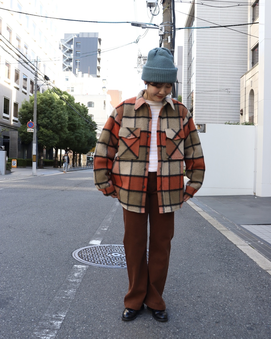 hamamatsuのコーデ