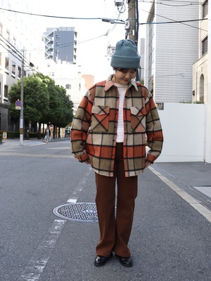 hamamatsuのコーデ