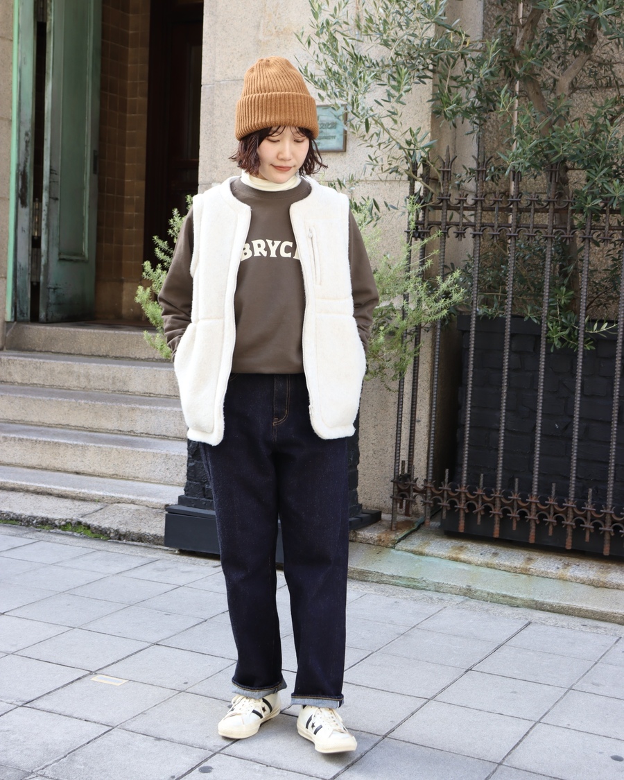 hamamatsuのコーデ