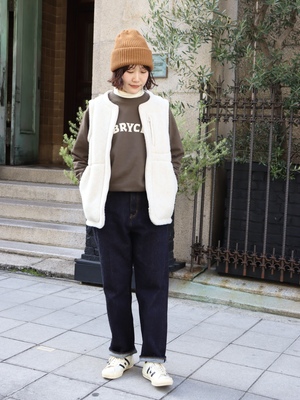 hamamatsuのコーデ