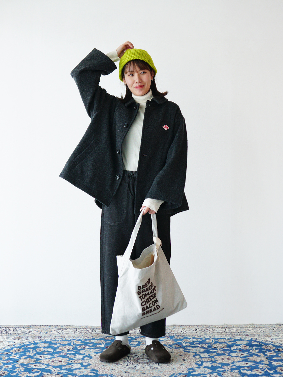 マスダのコーデ