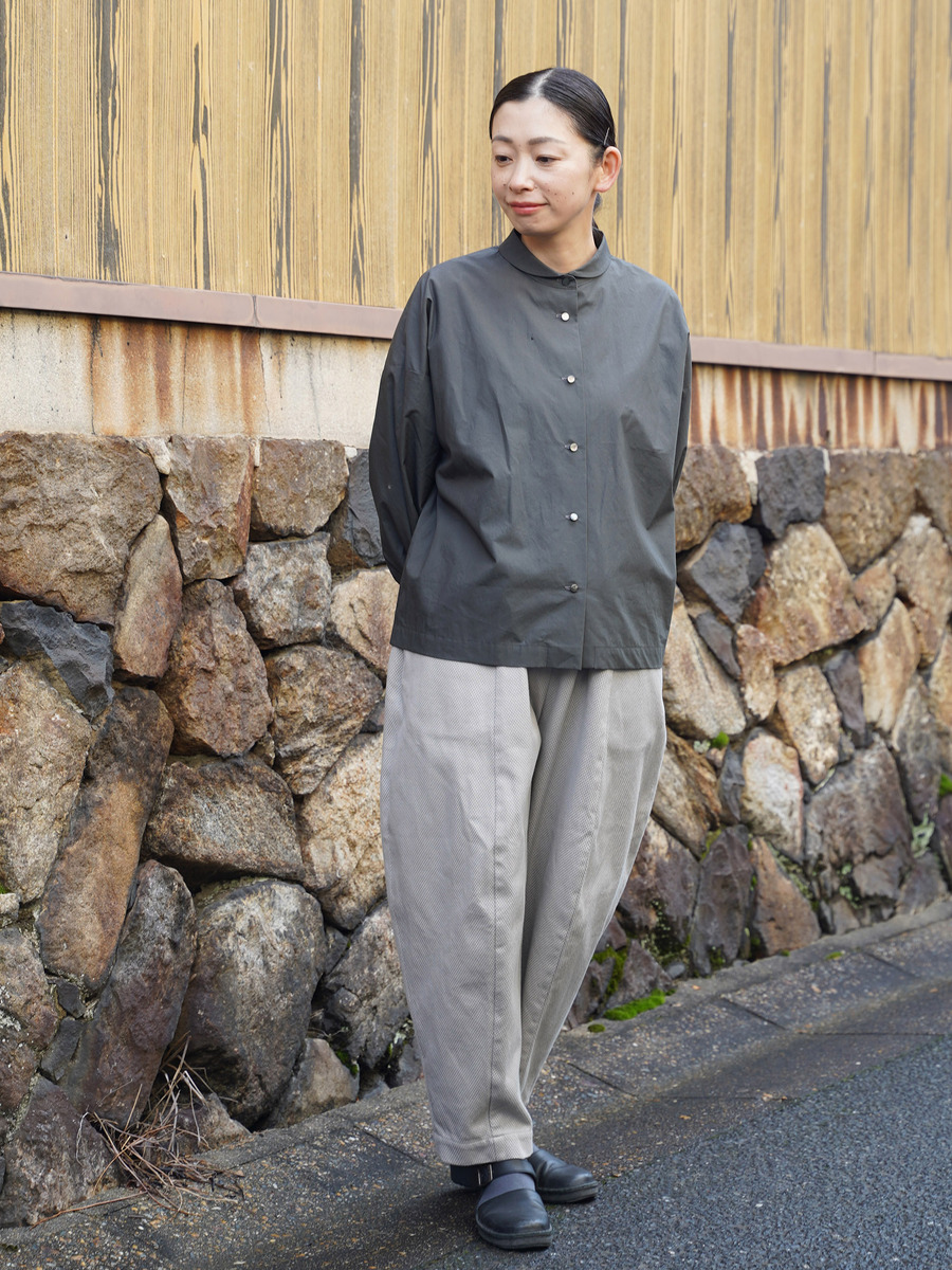 テライのコーデ