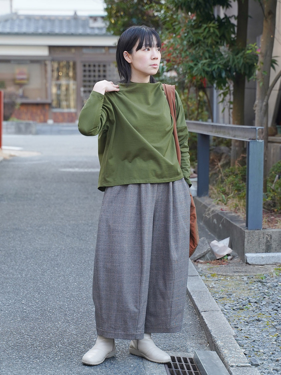 ウエノのコーデ