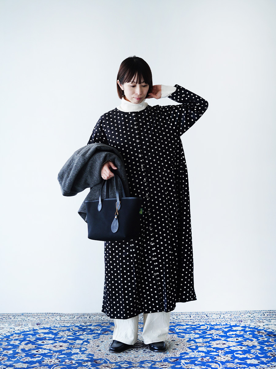 キクチのコーデ