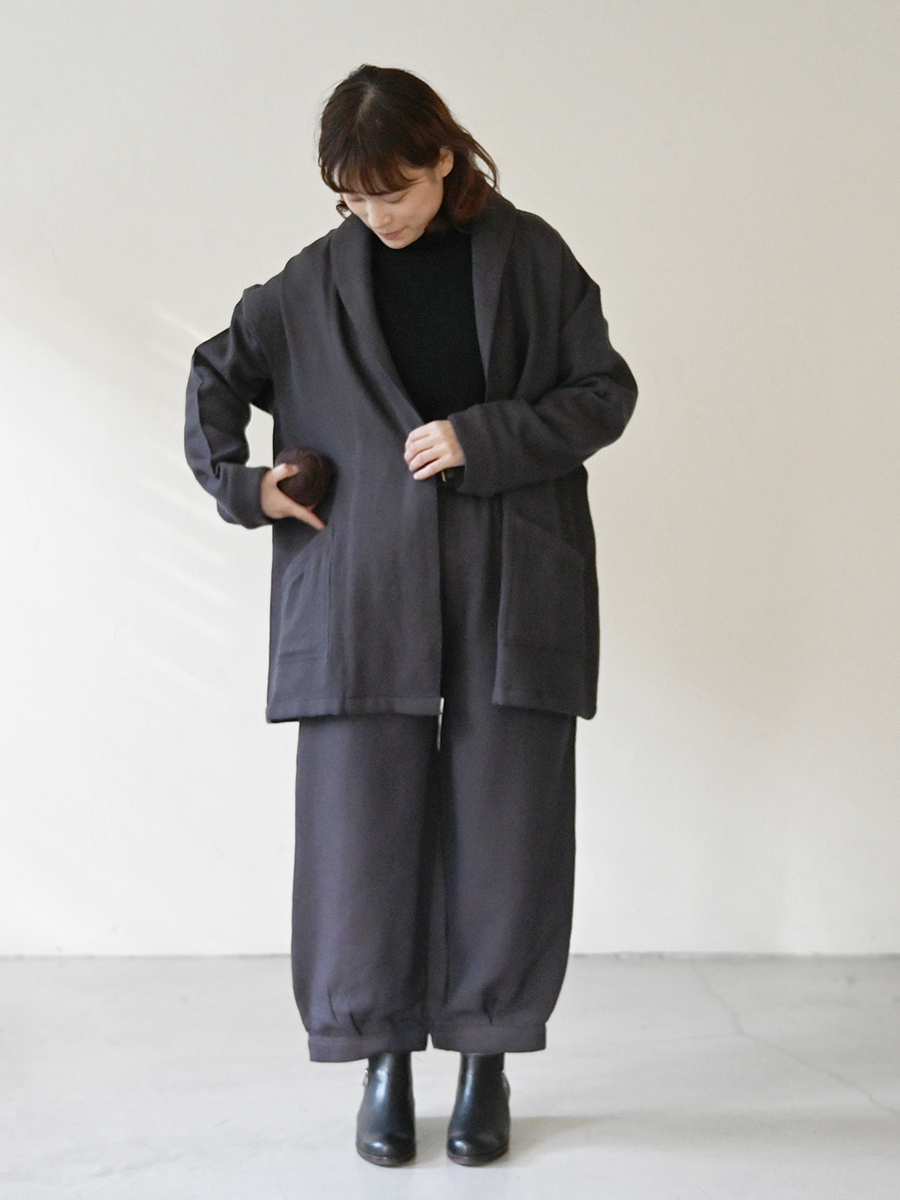 オガタのコーデ