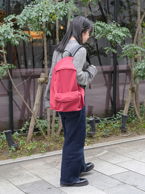 オイカワのコーデ