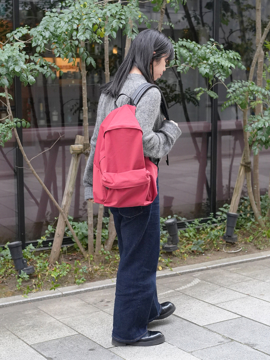 オイカワのコーデ