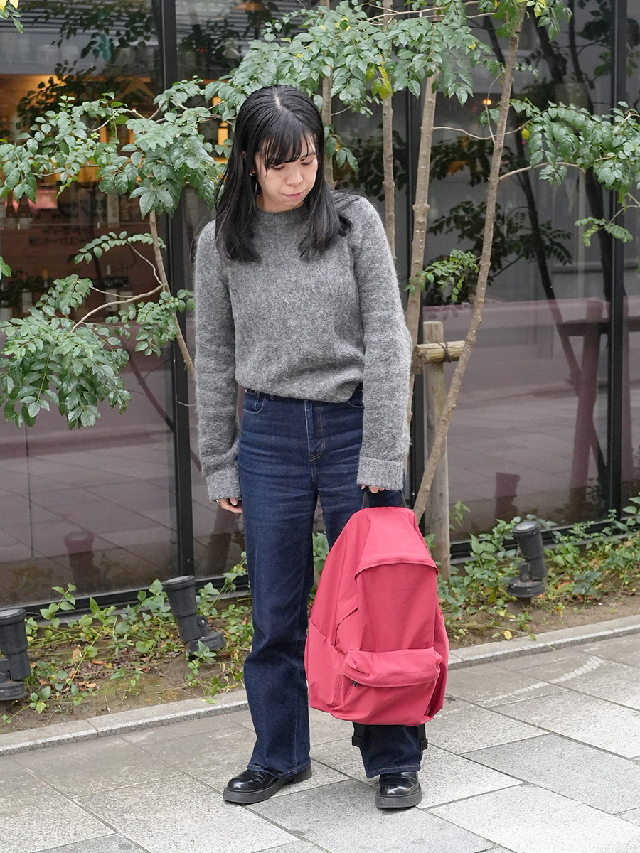 オイカワのコーデ