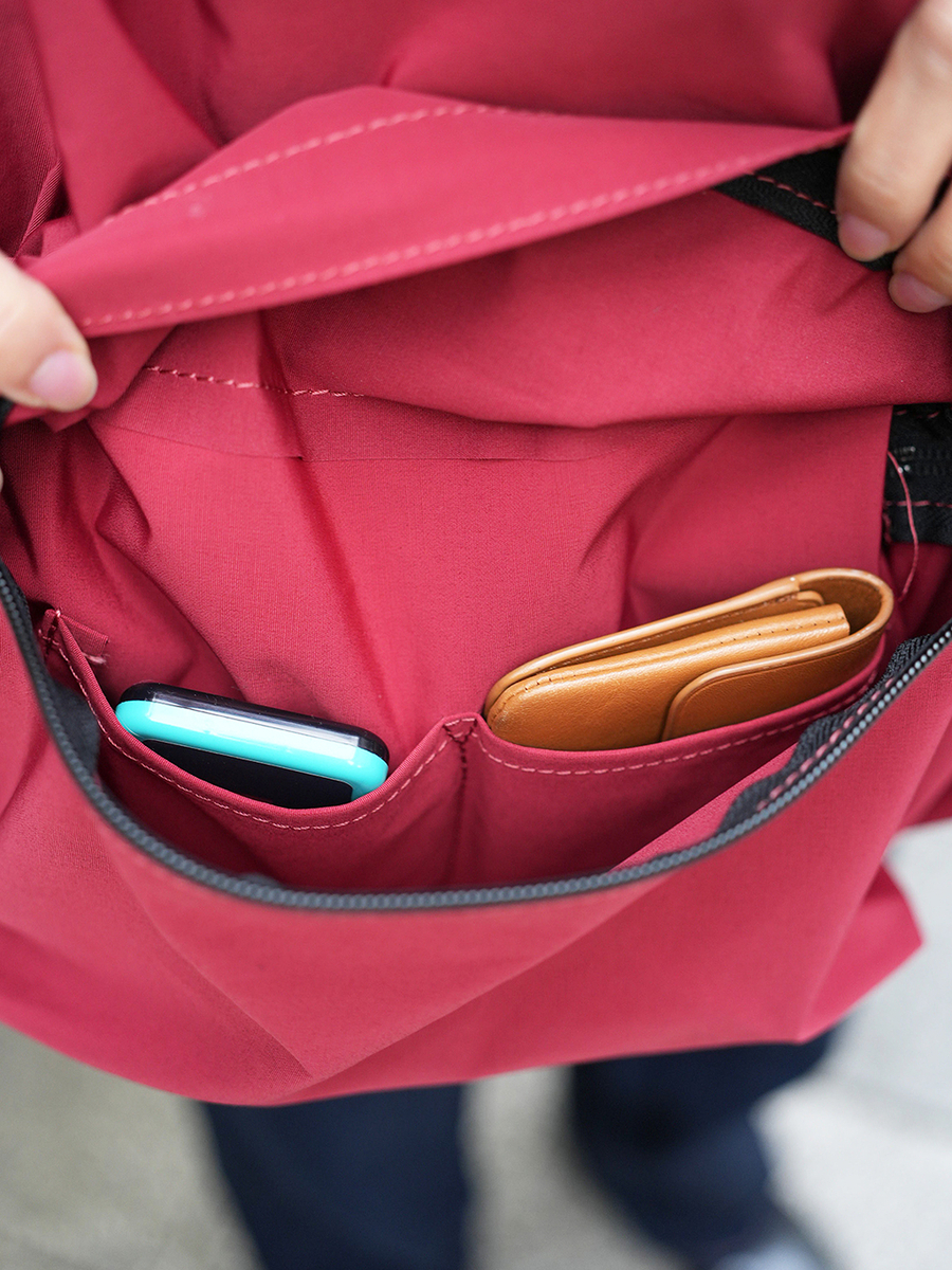 オイカワのコーデ