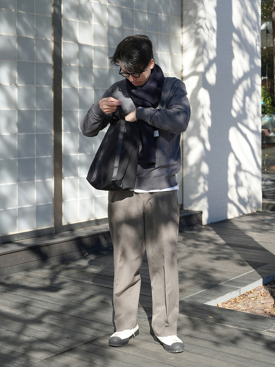 マエダのコーデ