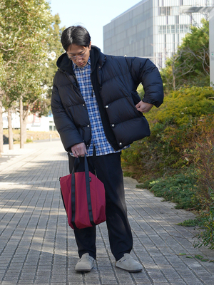 コウグチのコーデ