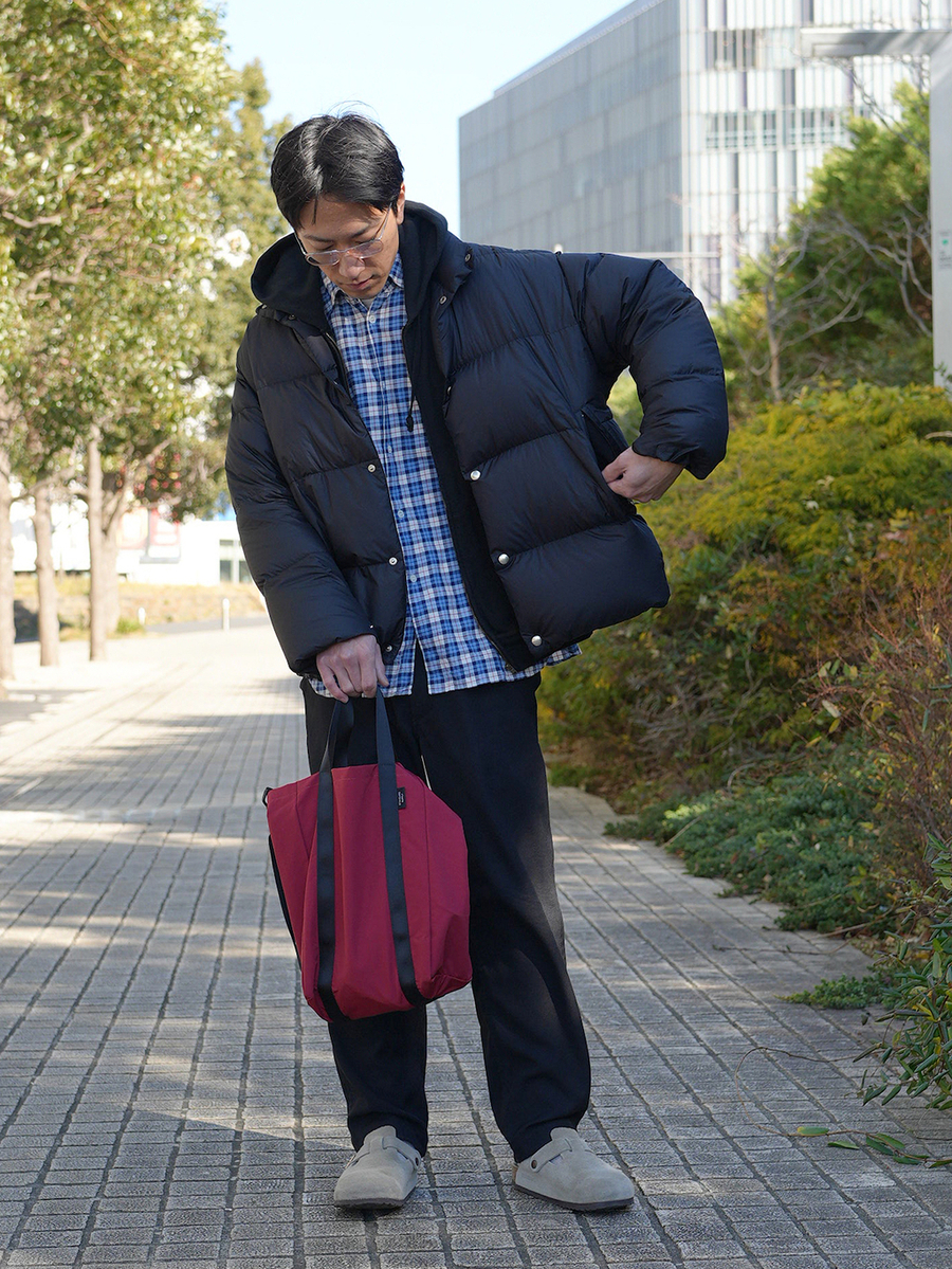 コウグチのコーデ