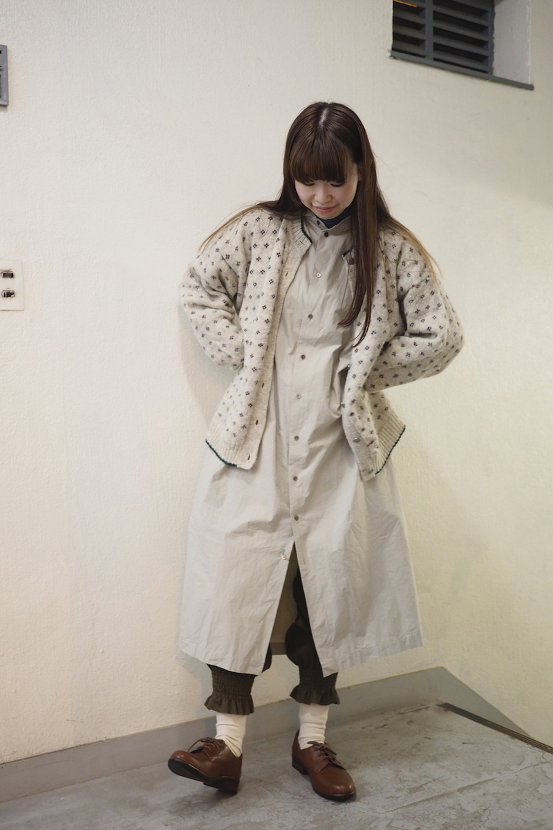 サトウ (NAOT TOKYO)のコーデ