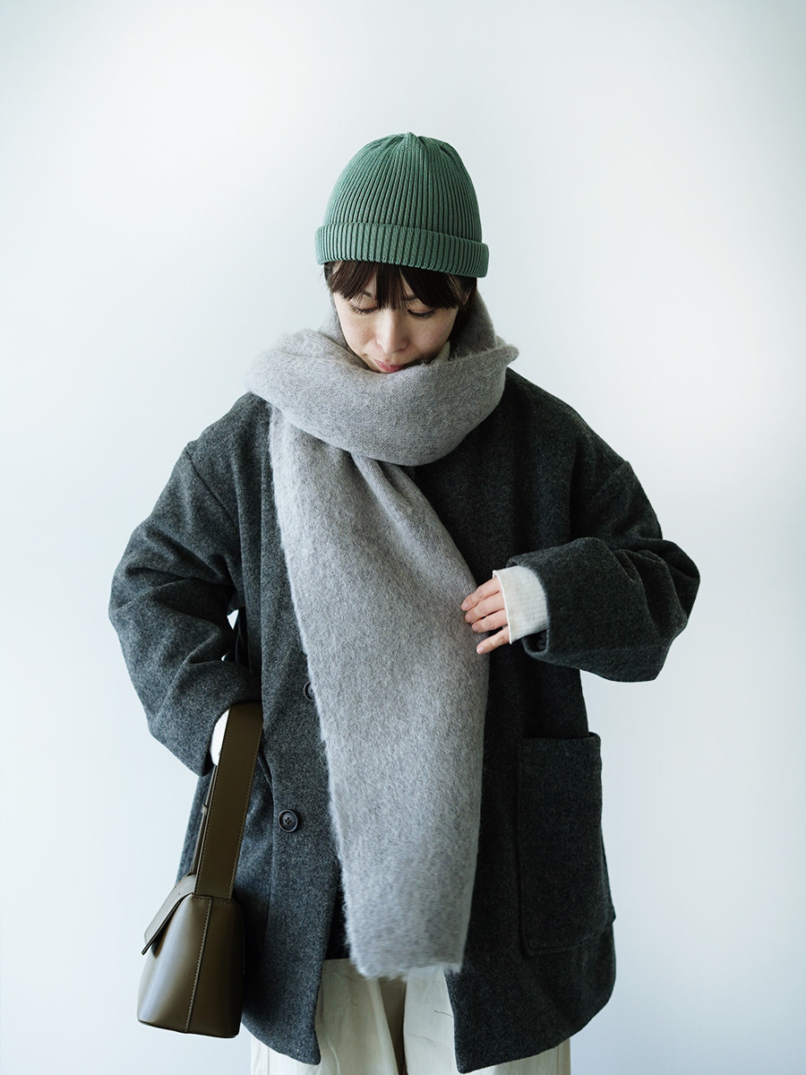 キクチのコーデ