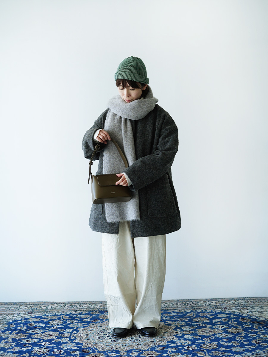 キクチのコーデ