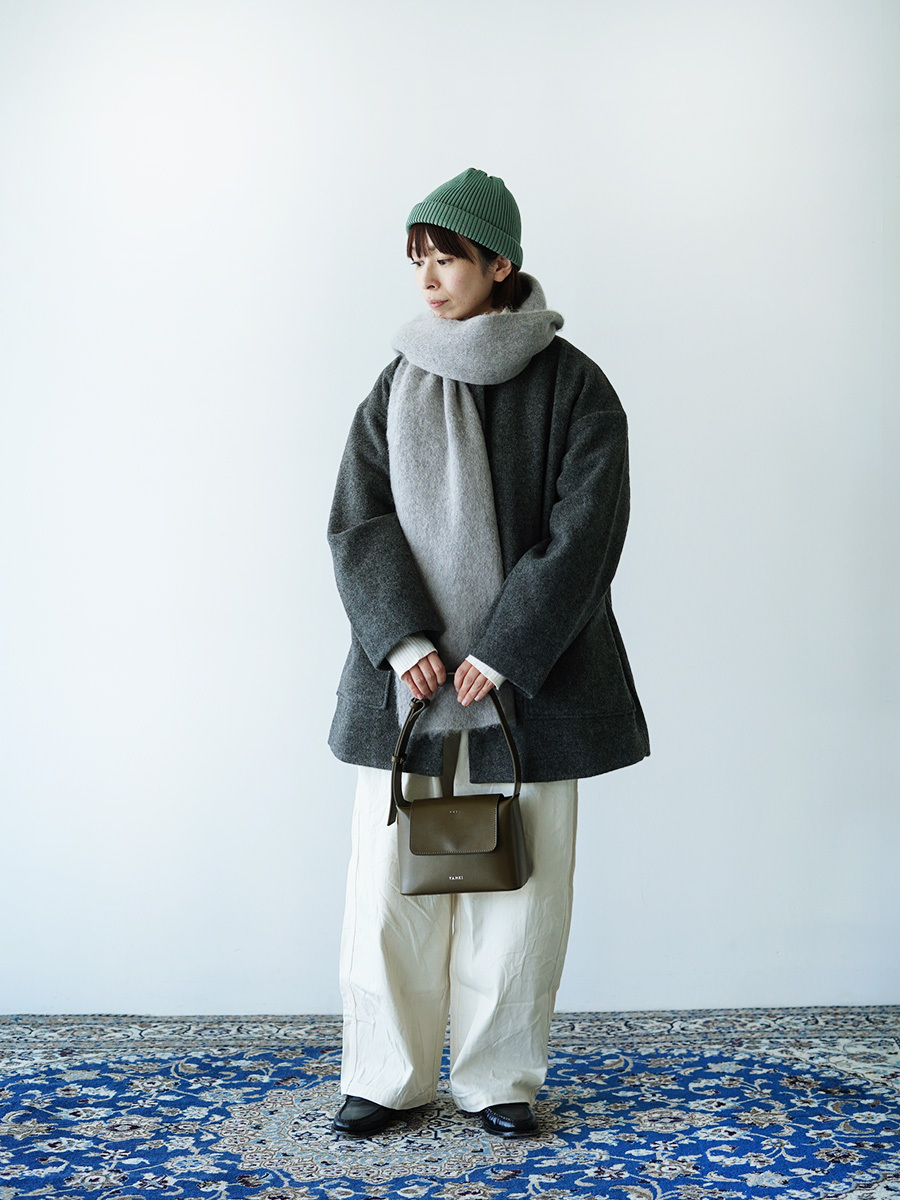 キクチのコーデ