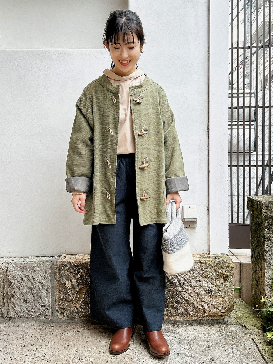 カイドウのコーデ