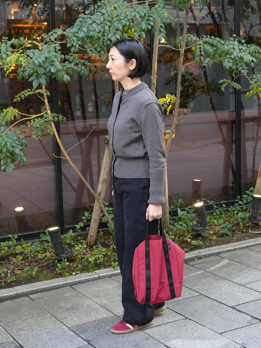 ニシムラのコーデ