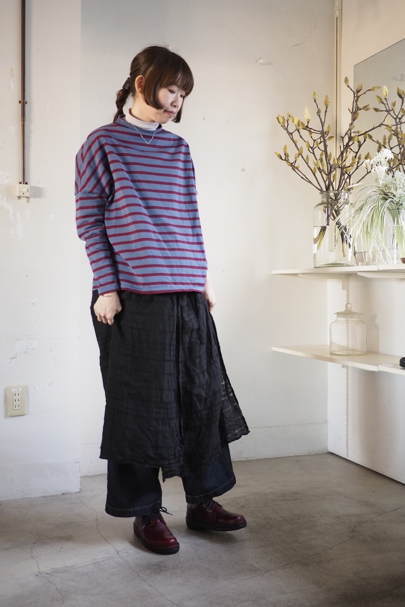 サトウ (NAOT TOKYO)のコーデ