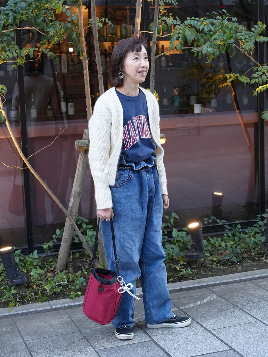 イチノヘのコーデ