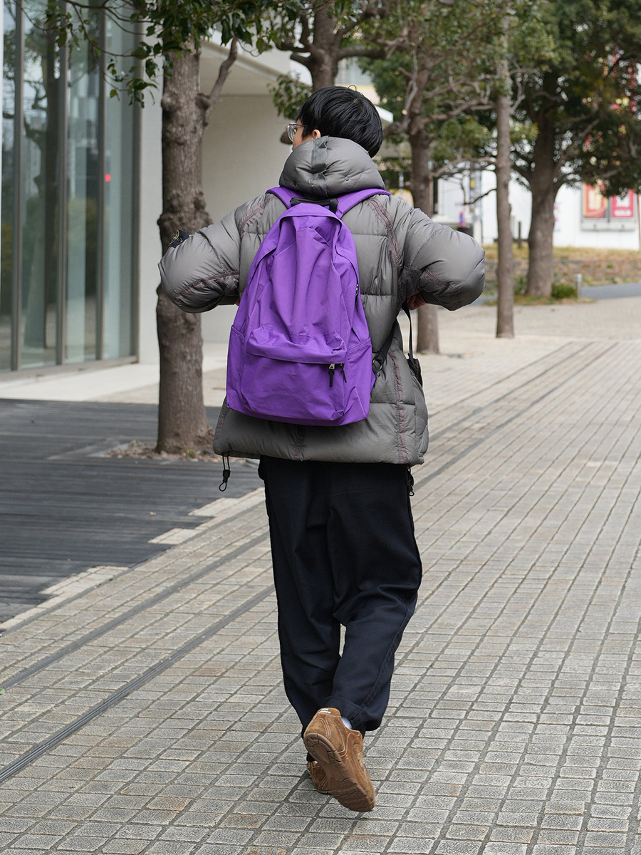 コウグチのコーデ