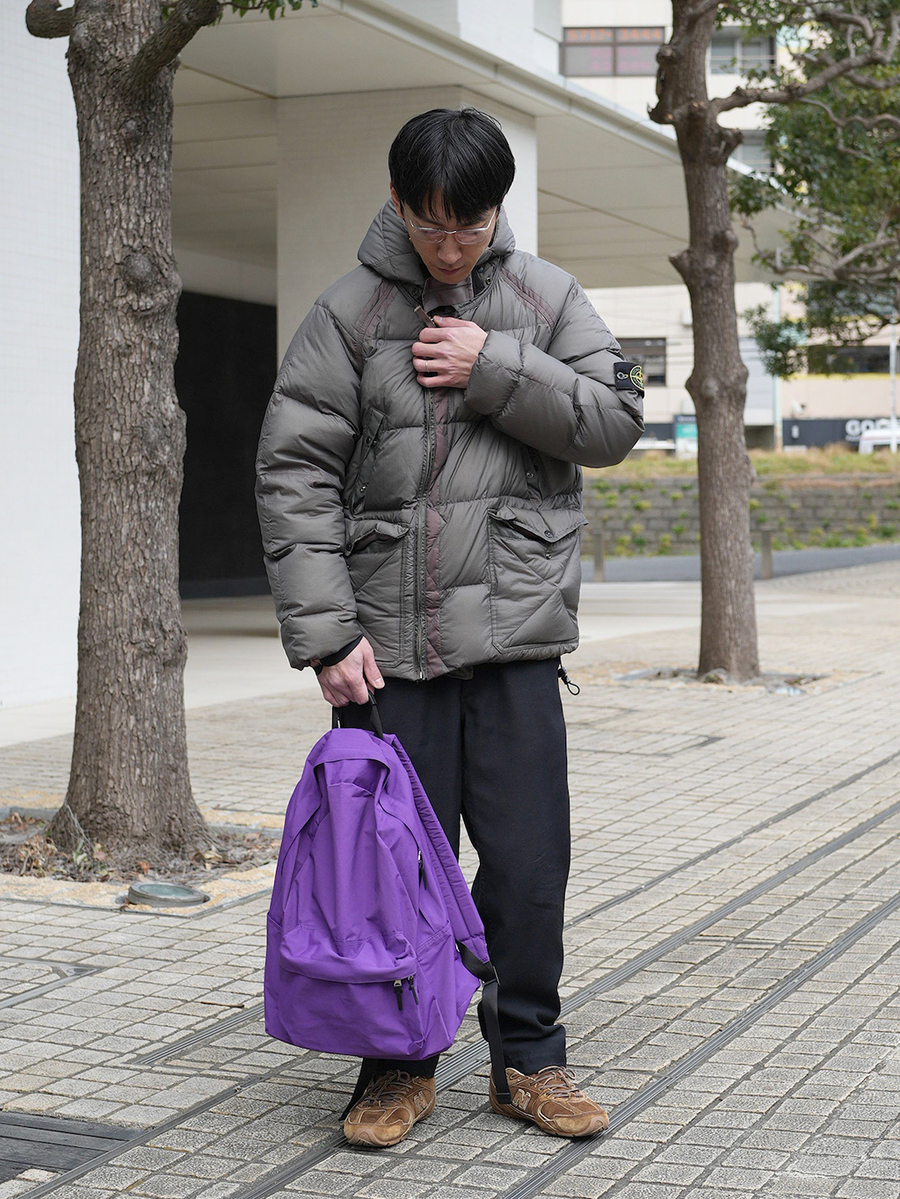 コウグチのコーデ