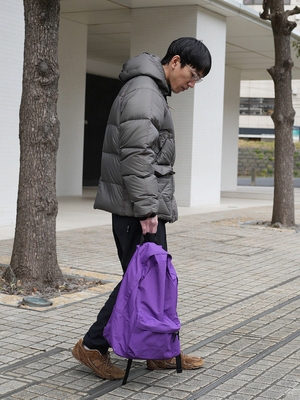 コウグチのコーデ