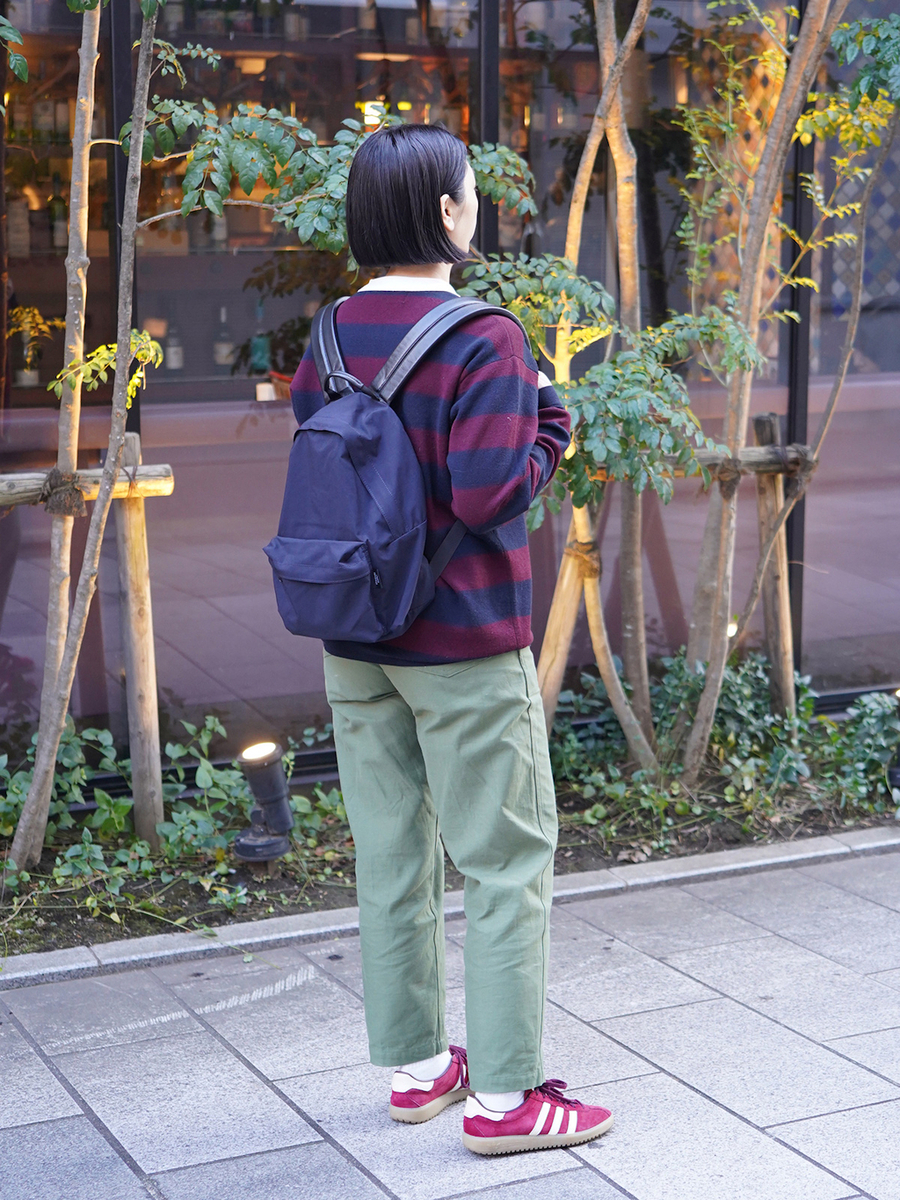 ニシムラのコーデ