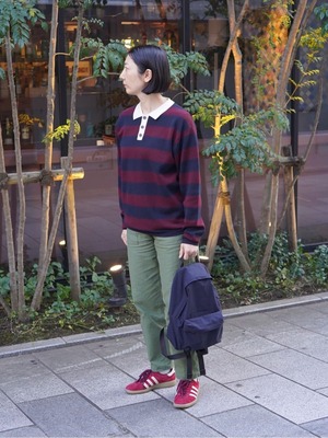 ニシムラのコーデ