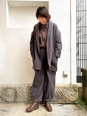 ヨシダ.Mのコーデ