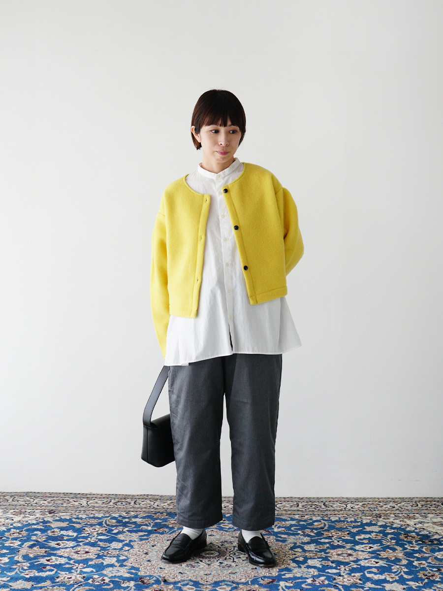 キクチのコーデ