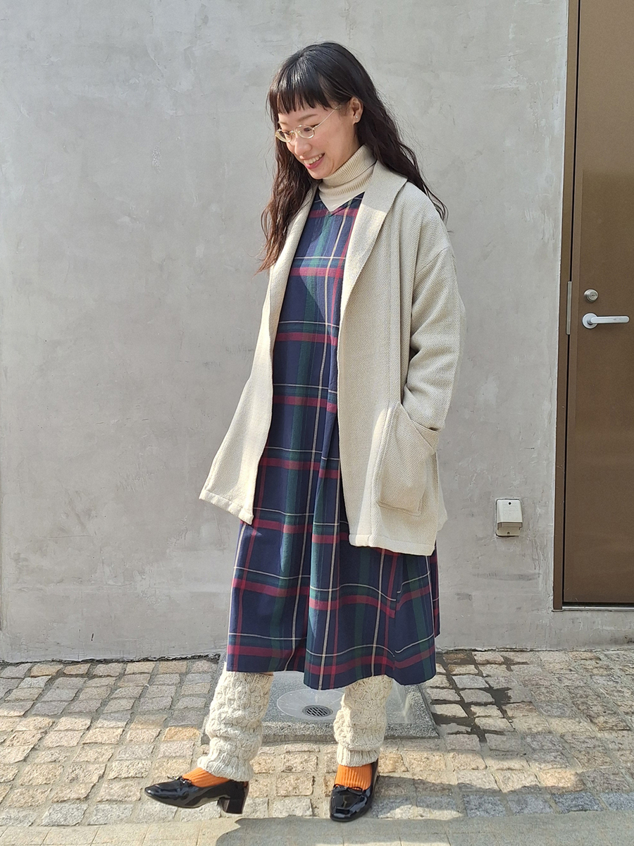 ムラカミのコーデ